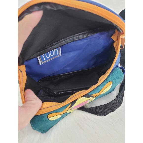 Walt Disney World Winnie The Pooh Tigger Fanny Pack Embroidered - Picture 4 of 7
